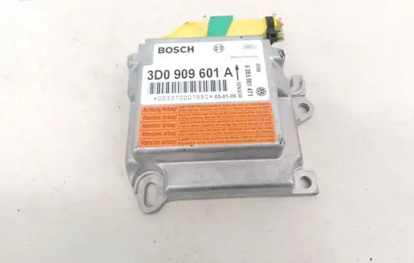 Volkswagen Phaeton Airbag control unit/module 3D0909601A 028001471