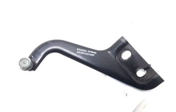 Mercedes-Benz Vito Viano W639 Sliding door upper roller guide/hinge A6397601347