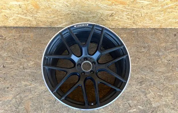Mercedes-Benz AMG GT R190 C190 R21 alloy rim A2904010900 KK55051