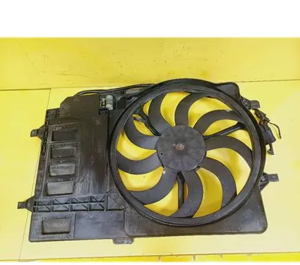 Mini One - Cooper R50 - 53 Air conditioning (A/C) fan (condenser) 1475577-02 17421475577-02