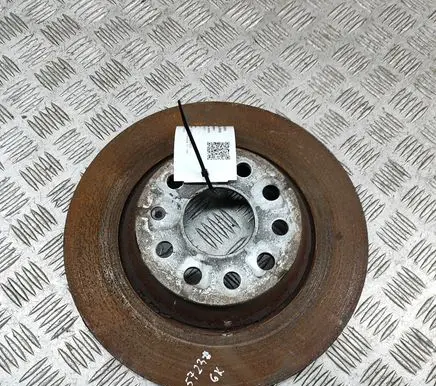 Skoda Kodiaq Rear brake disc 3Q0615601