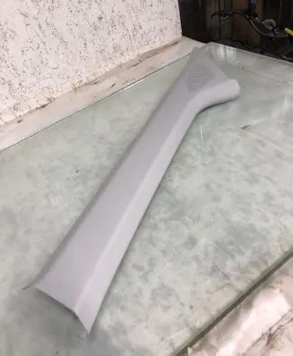 Seat Arona (A) pillar trim 6F9867233G