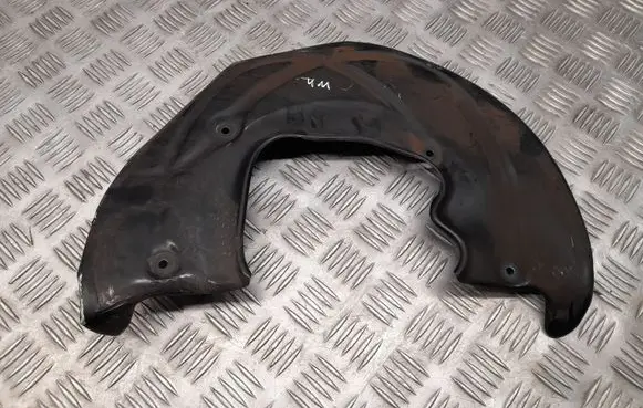 Audi Q7 4M Front brake disc dust cover plate 4M0615311E