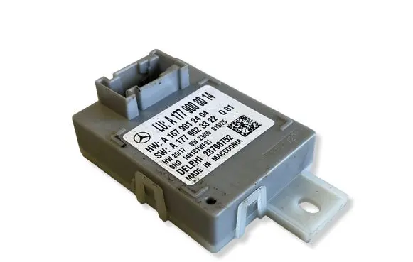 Mercedes-Benz EQB Other control units/modules A1779008014 A1679012404 A1779023322