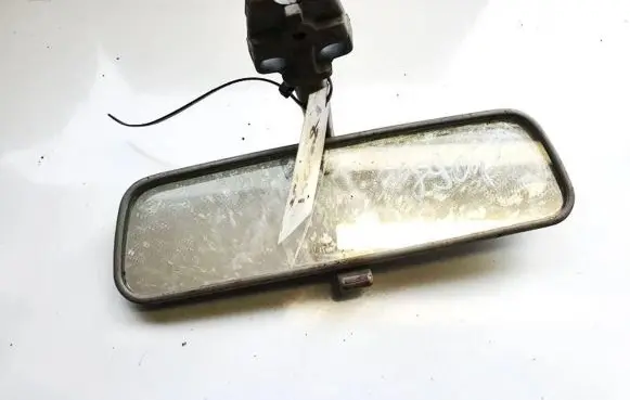 Nissan X-Trail T30 Rear view mirror (interior) e130187358
