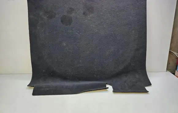 Audi A3 S3 8P Interior carpet 8P0863463COK