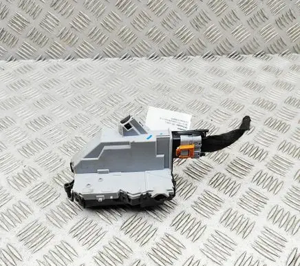 Opel Vivaro Rear door lock 16942528