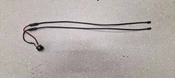 Opel Grandland X Tailgate sensor 