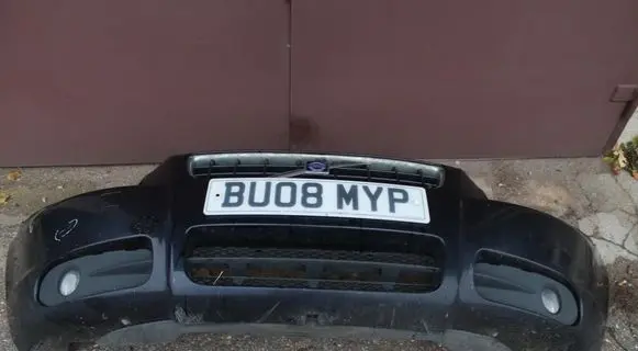 Volvo C70 Front bumper 30787333