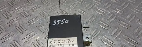 Phone control unit/module