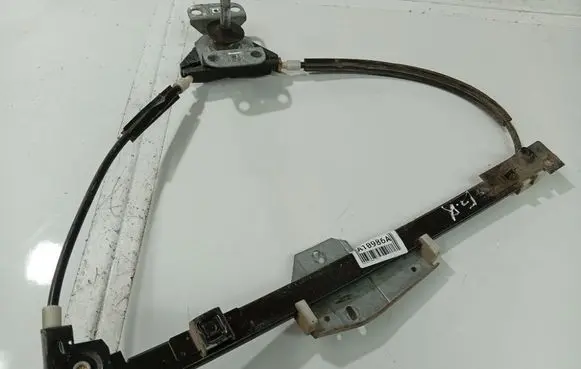 Volkswagen PASSAT B4 Sliding door window regulator with motor 