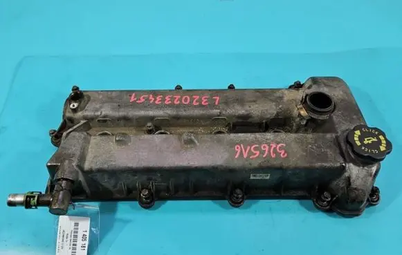 Rocker cam cover
