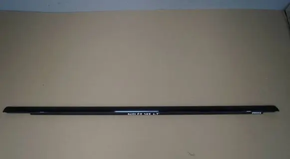 Audi A7 S7 4K8 Front door trim (molding) 