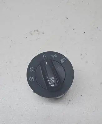 Skoda Octavia Mk3 (5E) Light switch 5E0941431F 10095090
