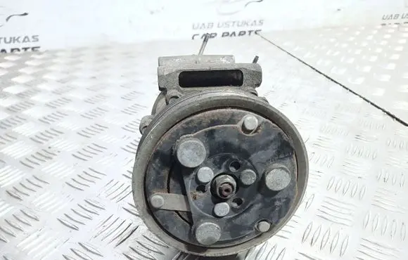 Mini One - Cooper Coupe R56 Air conditioning (A/C) compressor (pump) 02129005762 R134A 1457F