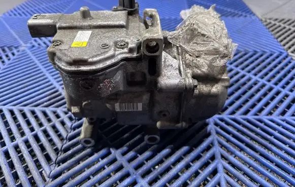 Air conditioning (A/C) compressor (pump)