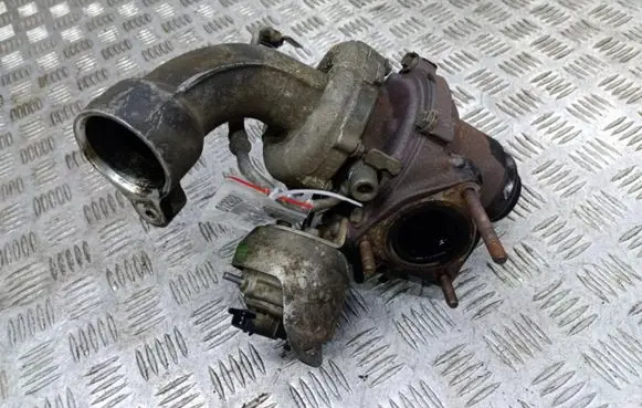 Citroen C5 Turbo