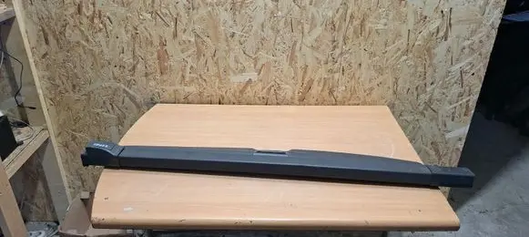 Opel Zafira B Parcel shelf load cover 