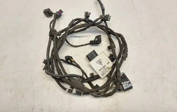 Porsche Macan (95B) Parking sensor (PDC) wiring loom 95B971095BDJLK01