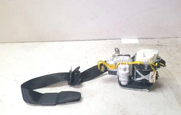 Audi A7 S7 4G Front seatbelt 4G8857706E