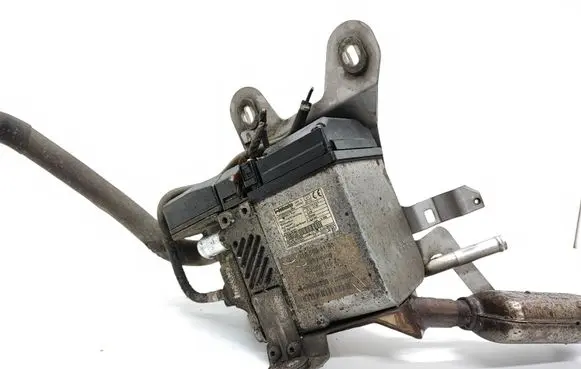 Mercedes-Benz S W220 Auxiliary pre-heater (Webasto) A2205004198