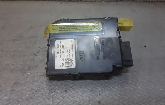 Volkswagen Caddy Steering angle sensor 1K0953549E