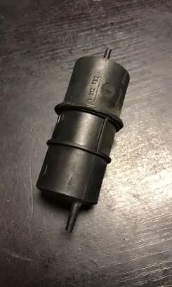 Vacuum air tank