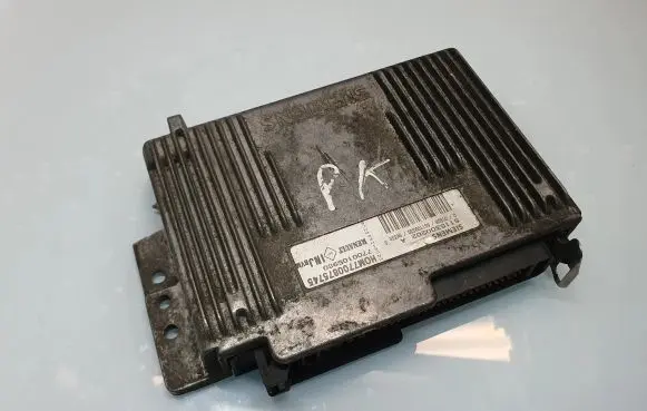 Renault Scenic I Engine control unit/module S115300202A HOM7700875745 7700105980