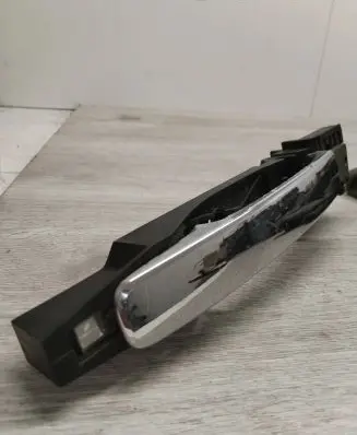 Nissan Leaf I (ZE0) Front door handle light (exterior) PA66GF25