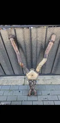 BMW Z4 E85 E86 Muffler ending 