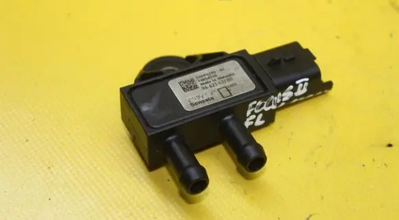 Exhaust gas pressure sensor