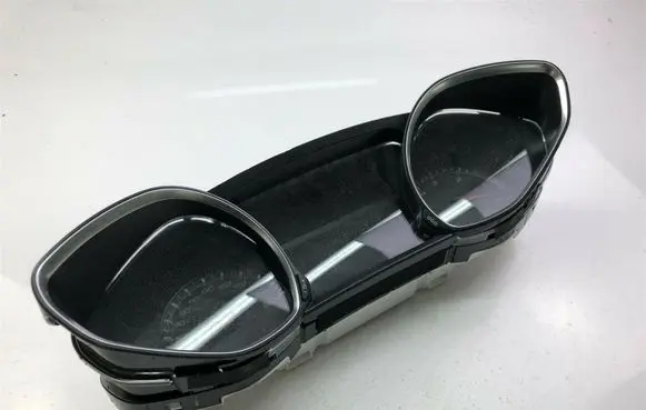 Peugeot 308 Speedometer (instrument cluster) 9809838380 G1530