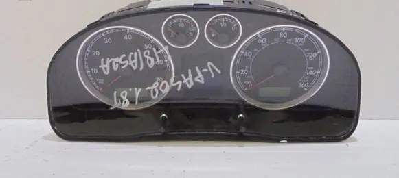 Volkswagen PASSAT B5.5 Speedometer (instrument cluster) 3B0920927 110080198005 10393