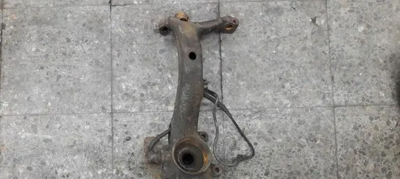 Audi A6 Allroad C5 Front wheel hub spindle knuckle