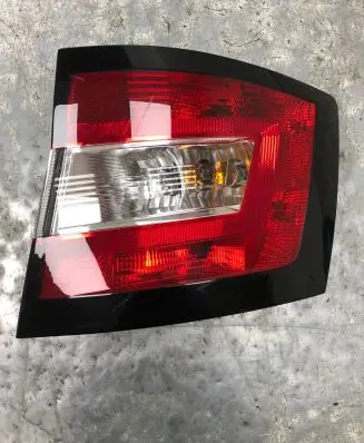 Skoda Fabia Mk3 (NJ) Rear/tail lights 6V9945096