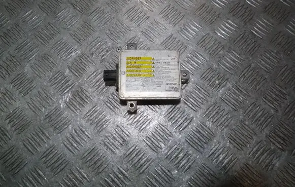 Mazda 3 I Xenon control unit/module W3T15671 5629
