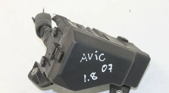 Toyota Avensis T250 Fuse box set