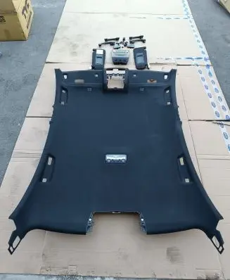 BMW 5 F10 F11 Headlining set 803817707 8038177