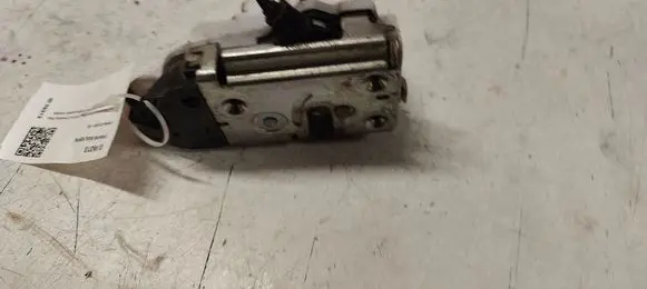 Citroen C3 Front door lock 46983280