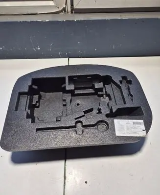 Fiat Panda III Spare wheel section trim 52108843