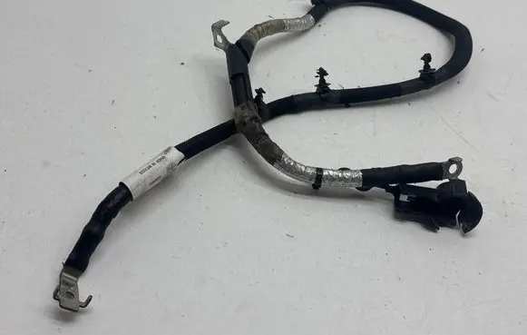 Negative earth cable (battery)