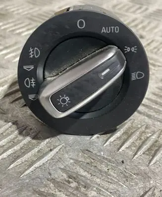 Audi A6 S6 C6 4F Light switch