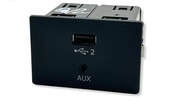 Audi Q2 - AUX in-socket connector 8V0035708 00726005518
