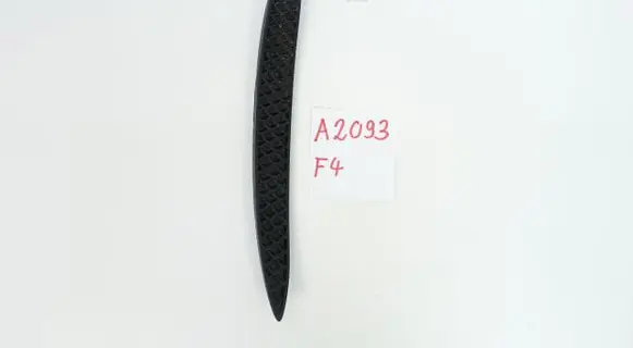Mercedes-Benz CLS C257 Tow hook cap/cover A2578851801