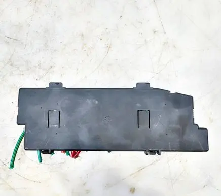Mercedes-Benz SL R129 Climate control unit 1298000678 1298050714