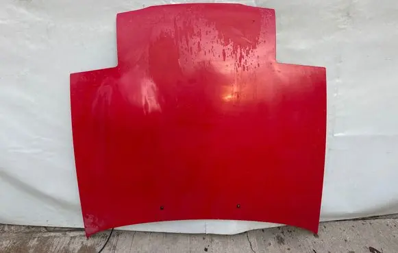 Mitsubishi Eclipse (D21A/D22A/D27A) Engine bonnet/hood