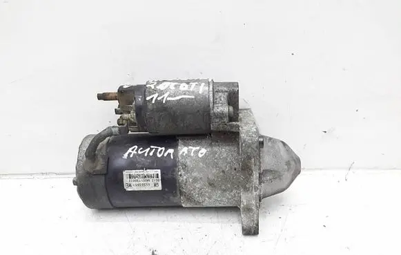 Opel Insignia A Starter motor M001T30072 55353857
