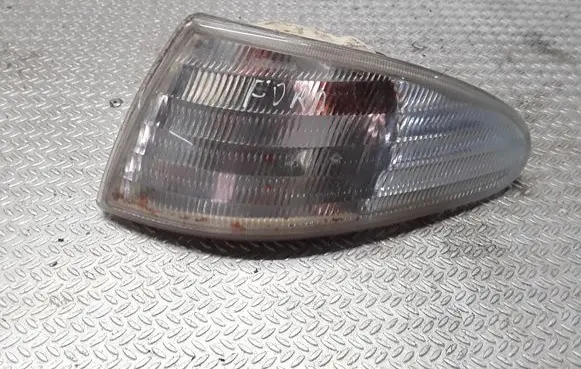 Front indicator light