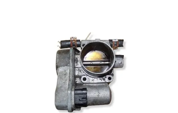 Opel Astra G Throttle valve 25177983
