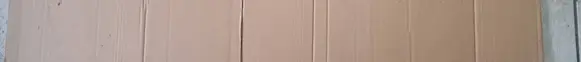 Fiat Stilo Roof trim bar molding cover 